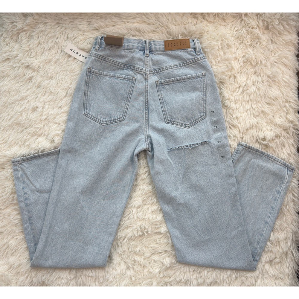 PACSUN | Dad Jean | Size 24 - Picture 2 of 4